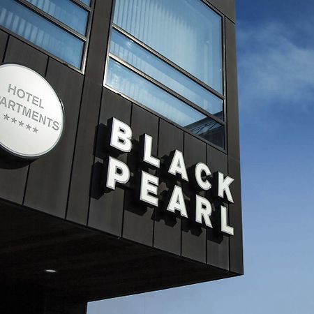 Black Pearl Apartment Hotel Reykjavík Esterno foto