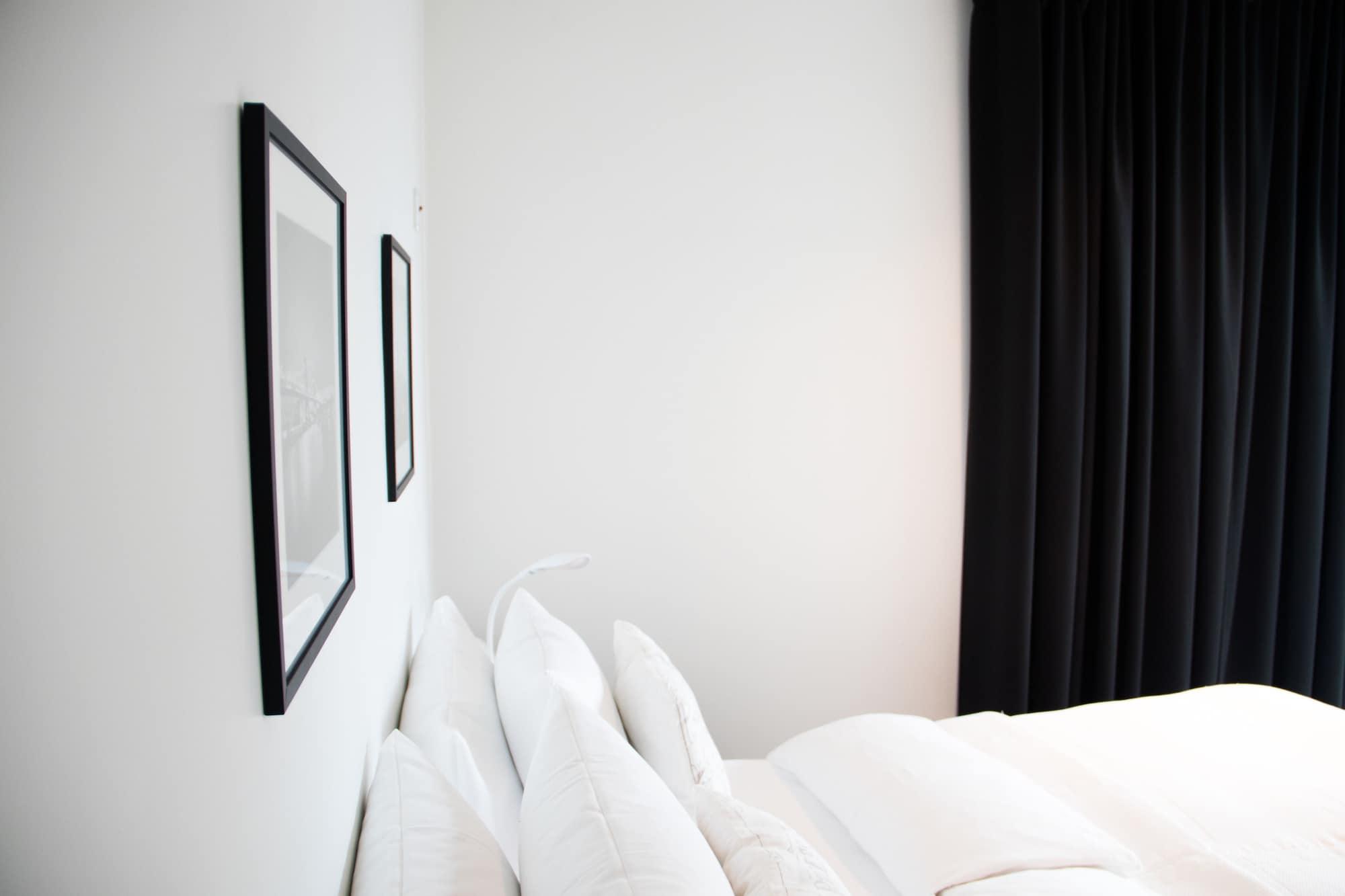 Black Pearl Apartment Hotel Reykjavík Esterno foto
