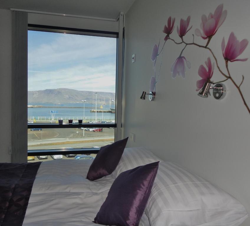 Black Pearl Apartment Hotel Reykjavík Esterno foto